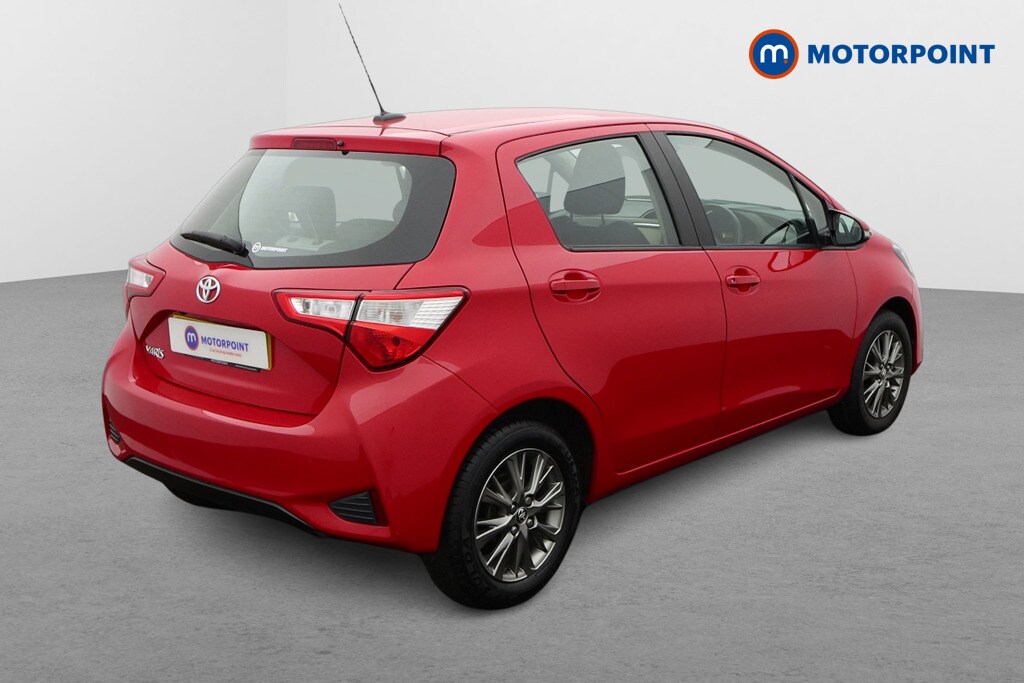 Used Toyota Yaris 2019 for sale - 76255611: Photo 7