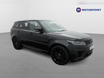 Used Land Rover Range Rover Sport 2021 for sale - 75584767: Photo
