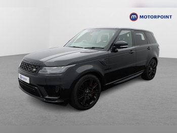 Used Land Rover Range Rover Sport 2021 for sale - 75584767: Photo