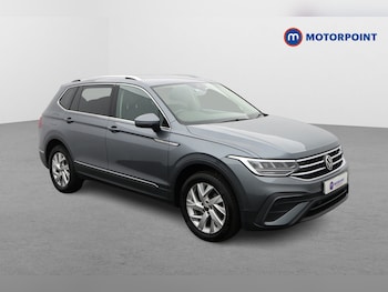Used Volkswagen Tiguan Allspace 2023 for sale - 79353325: Photo