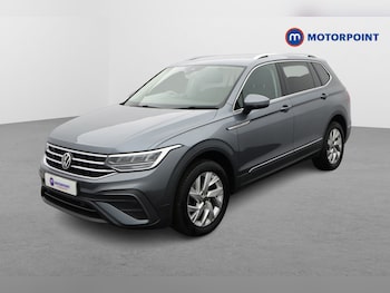 Used Volkswagen Tiguan Allspace 2023 for sale - 79353325: Photo