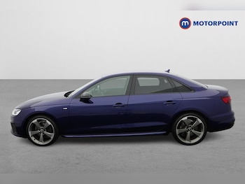 Used Audi A4 2020 for sale - 78719458: Photo