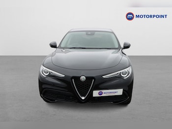Used Alfa Romeo Stelvio 2021 for sale - 75895481: Photo