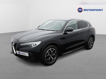 Used Alfa Romeo Stelvio 2021 for sale - 75895481: Photo