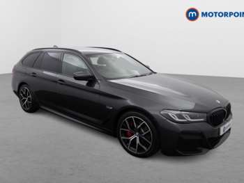 2022 - 530e M Sport 5dr Auto [Pro Pack]