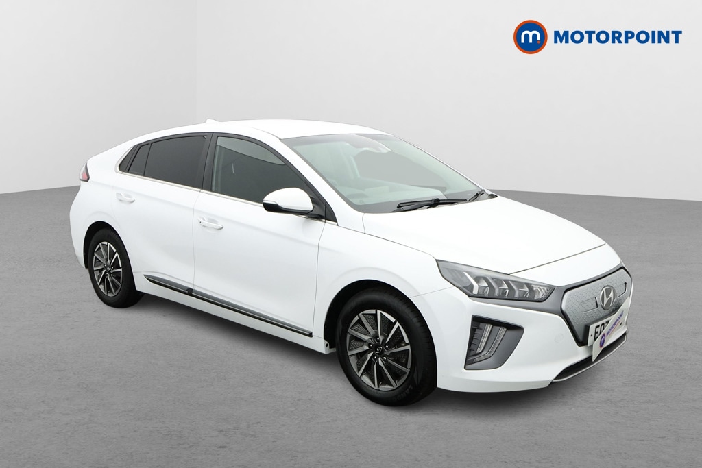Used Hyundai IONIQ 2021 for sale - 76036377: Photo 1