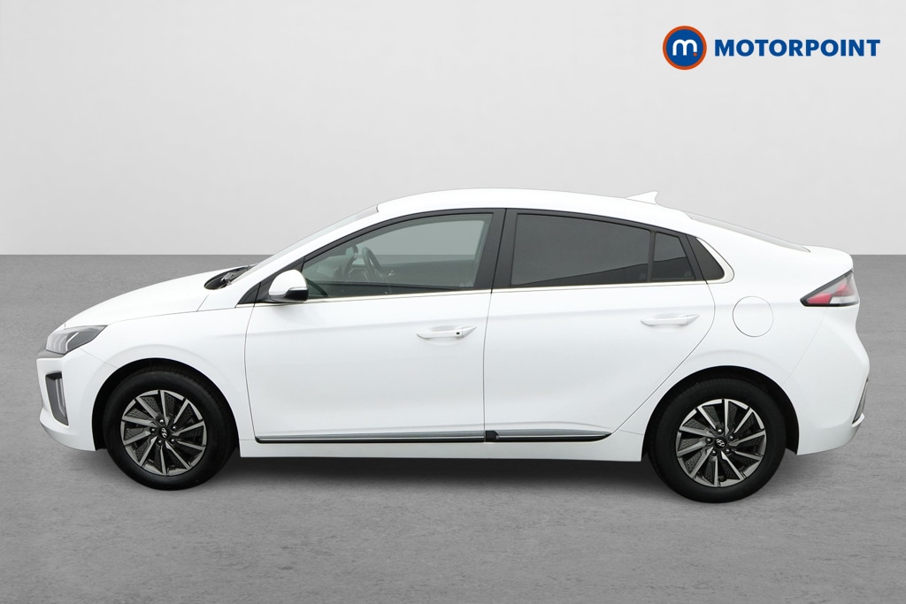 Used Hyundai IONIQ 2021 for sale - 76036377: Photo 4