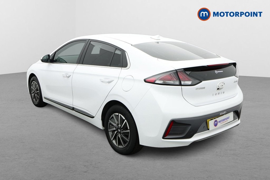 Used Hyundai IONIQ 2021 for sale - 76036377: Photo 5