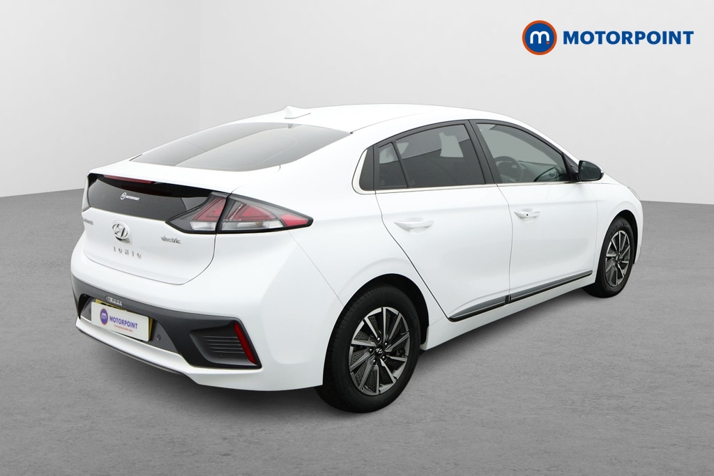 Used Hyundai IONIQ 2021 for sale - 76036377: Photo 7