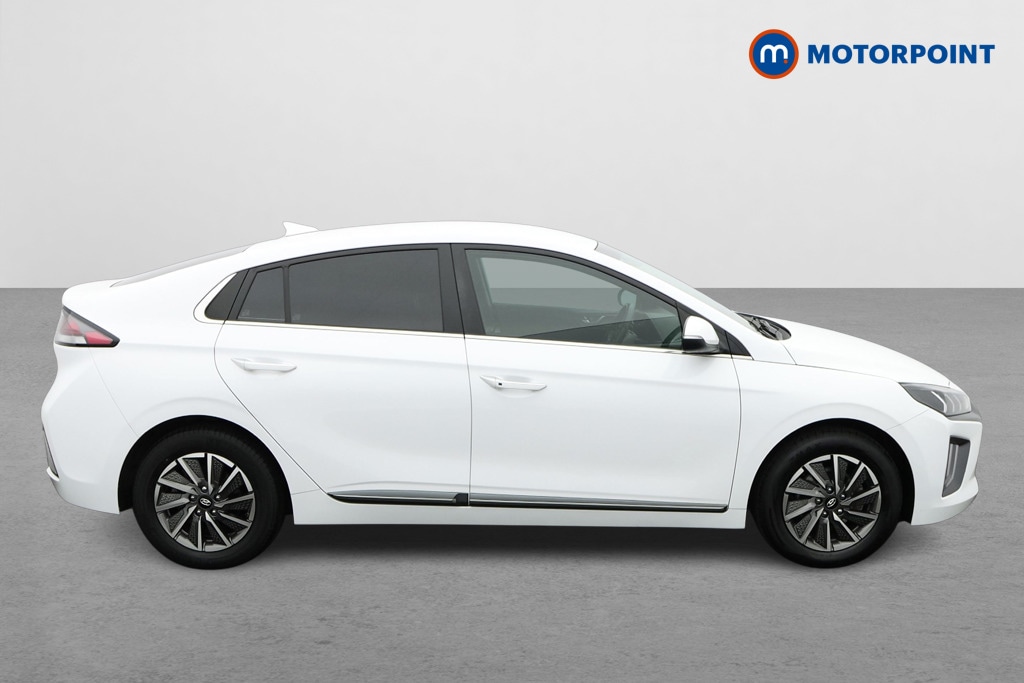 Used Hyundai IONIQ 2021 for sale - 76036377: Photo 8