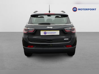 Used Jeep Compass 2021 for sale - 77340578: Photo