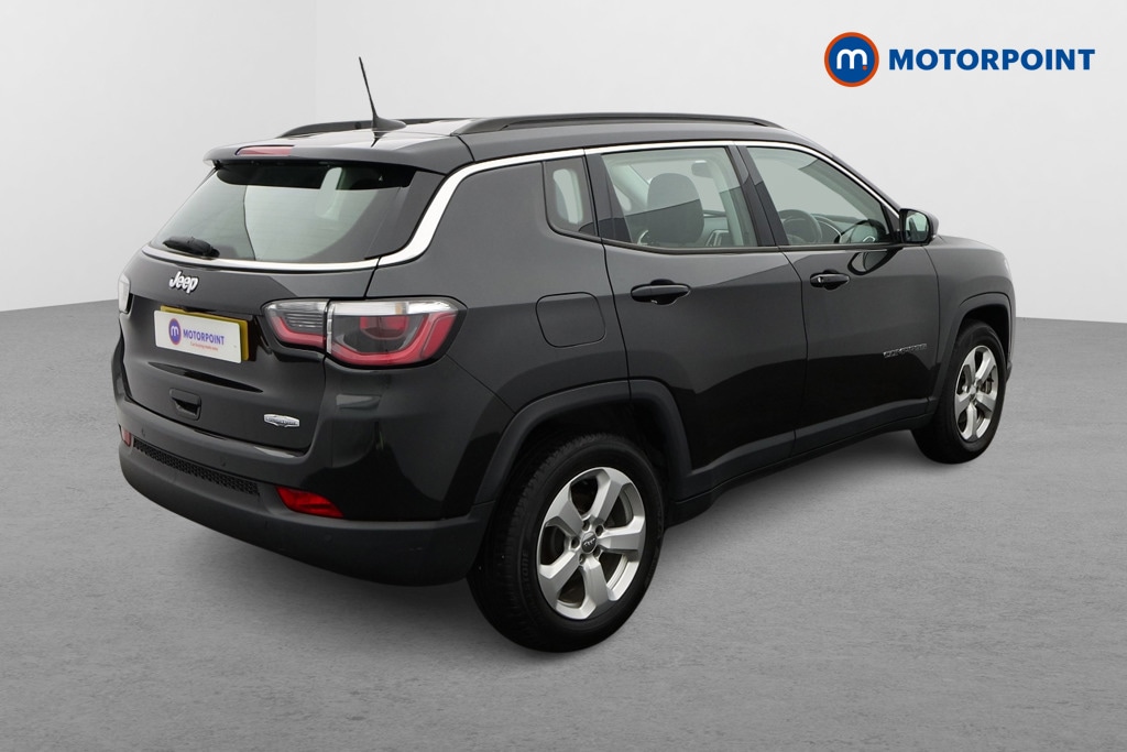 Used Jeep Compass 2021 for sale - 77340578: Photo 3