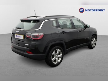 Used Jeep Compass 2021 for sale - 77340578: Photo