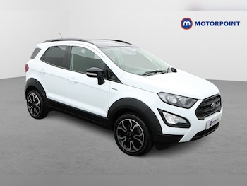 Used Ford Ecosport 2021 for sale - 75672612: Photo