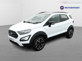 Used Ford Ecosport 2021 for sale - 75672612: Photo