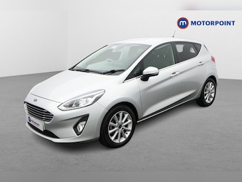 Used Ford Fiesta 2017 for sale - 78907666: Photo