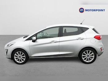 Used Ford Fiesta 2017 for sale - 78907666: Photo