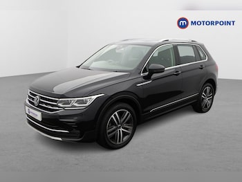 Used Volkswagen Tiguan 2023 for sale - 75534820: Photo