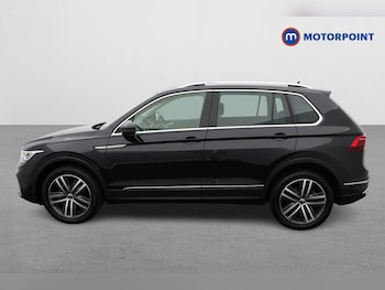 Used Volkswagen Tiguan 2023 for sale - 75534820: Photo
