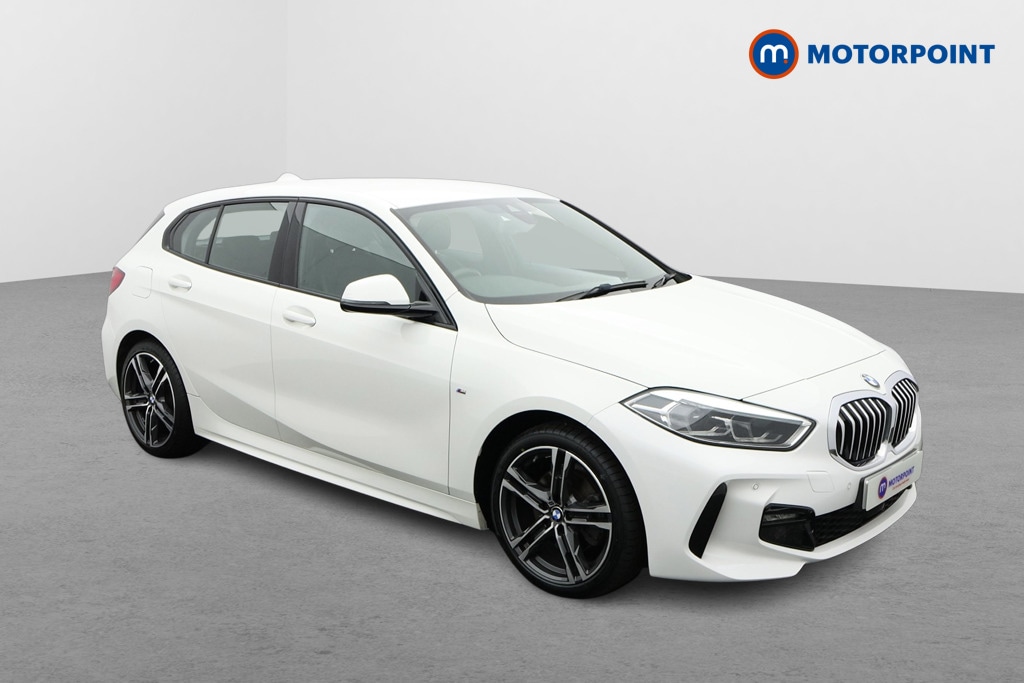 Used BMW 1 Series 2020 for sale - 76235055: Photo 1