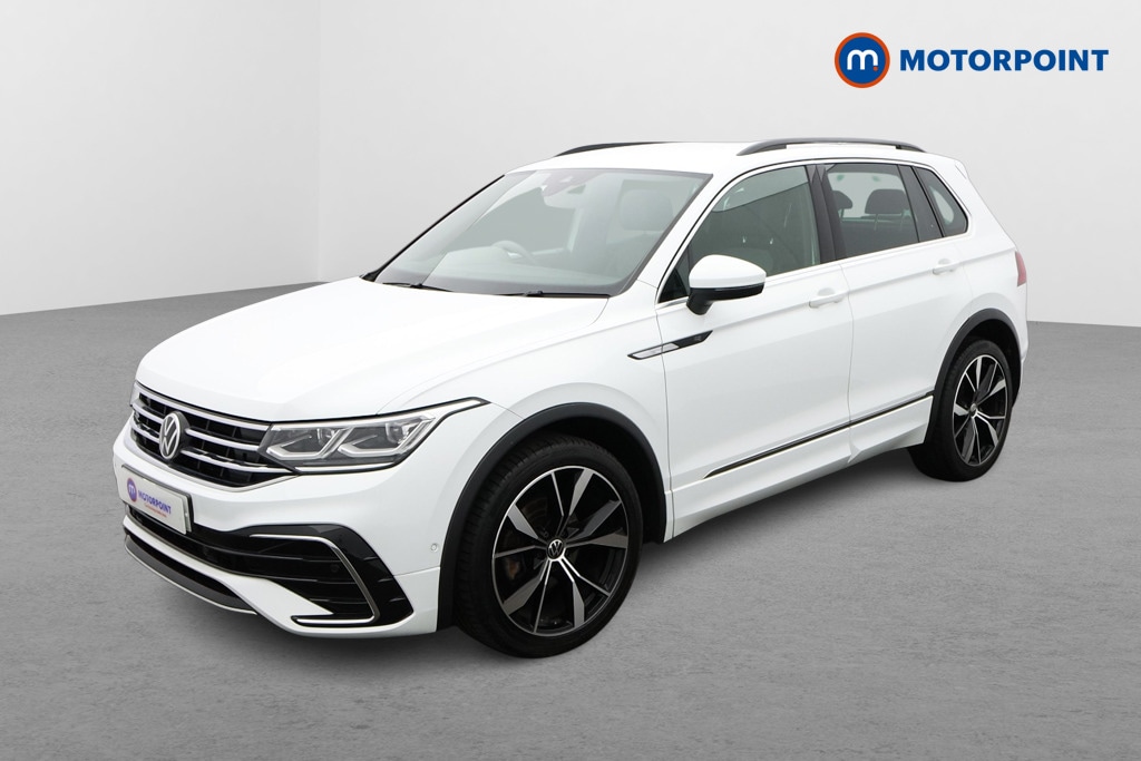Used Volkswagen Tiguan 2020 for sale - 77100752: Photo 3