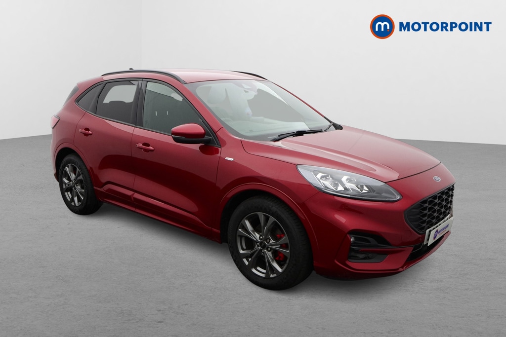 Used Ford Kuga 2022 for sale - 77286550: Photo 1