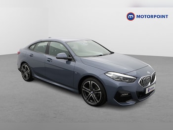 2021 - 218i [136] M Sport 4dr DCT