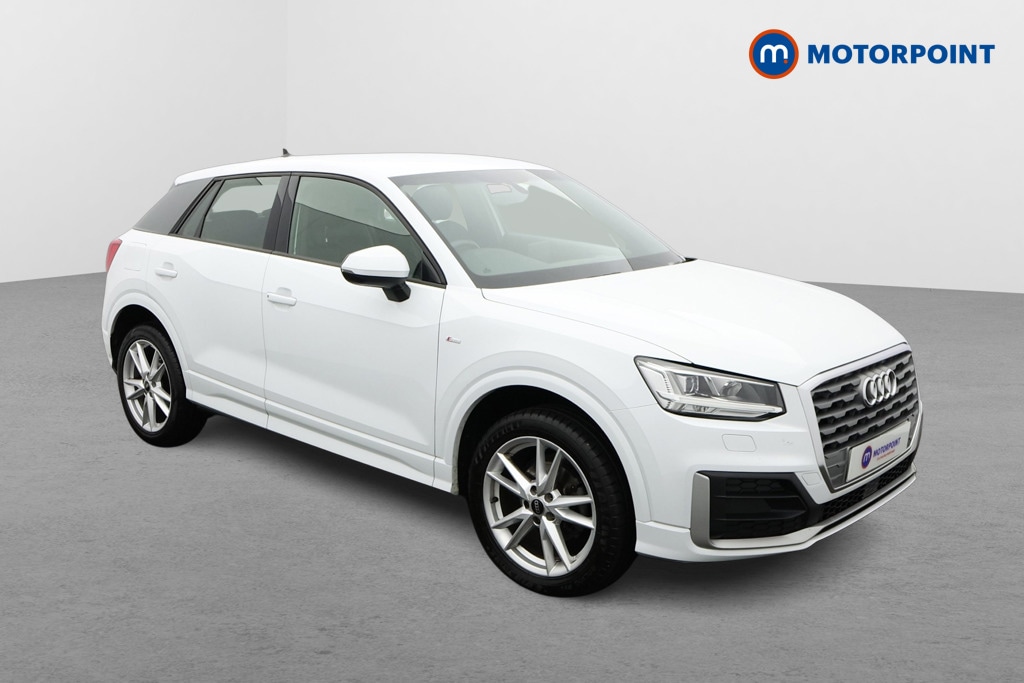 Used Audi Q2 2020 for sale - 76460732: Photo 1