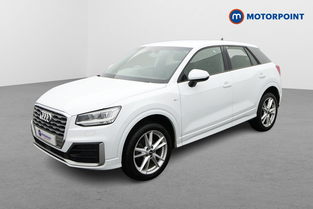 Used Audi Q2 2020 for sale - 76460732: Photo 3