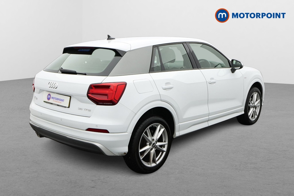 Used Audi Q2 2020 for sale - 76460732: Photo 7