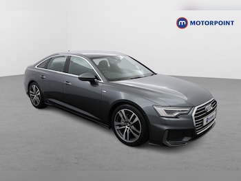 2019 - 40 TDI S Line 4dr S Tronic