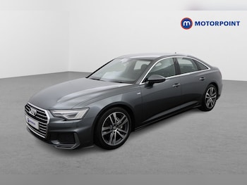 Used Audi A6 2019 for sale - 75874898: Photo