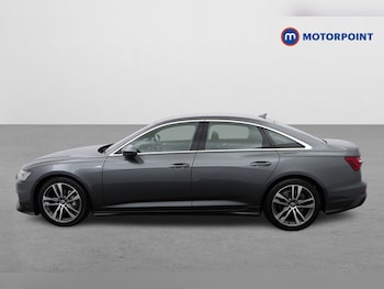 Used Audi A6 2019 for sale - 75874898: Photo
