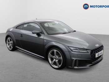 2020 - 40 TFSI S Line 2dr S Tronic