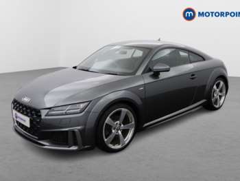 Used Audi TT 2020 for sale - 74869574: Photo