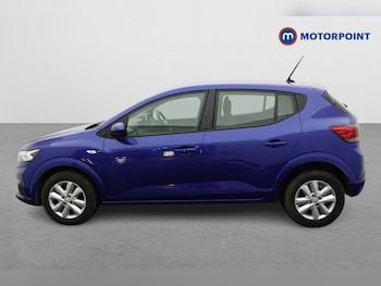 Used Dacia Sandero 2023 for sale - 77932094: Photo