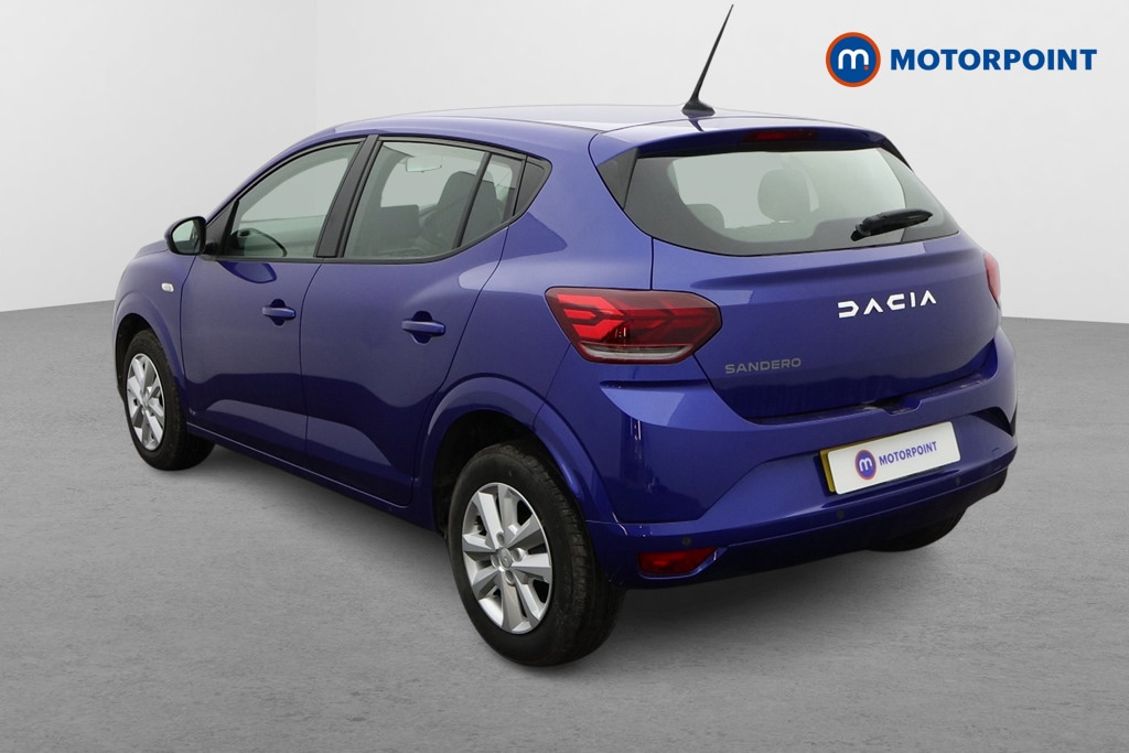 Used Dacia Sandero 2023 for sale - 77932094: Photo 5