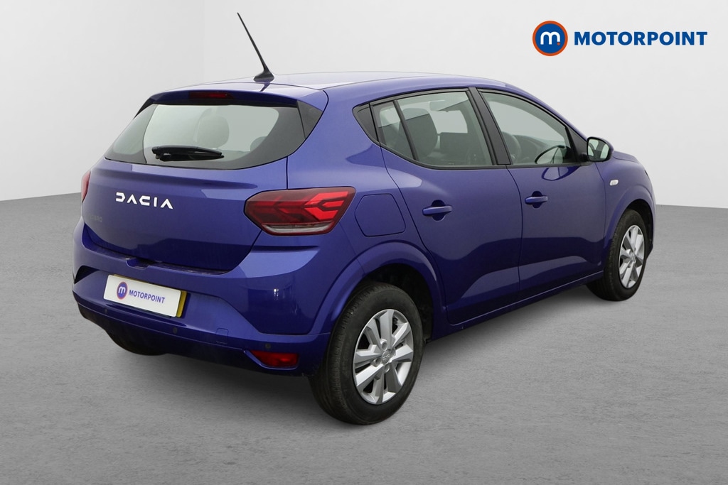 Used Dacia Sandero 2023 for sale - 77932094: Photo 7