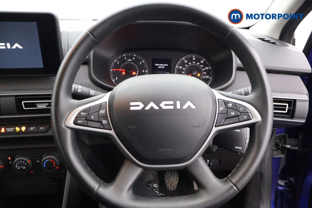 Used Dacia Sandero 2023 for sale - 77932094: Photo 9