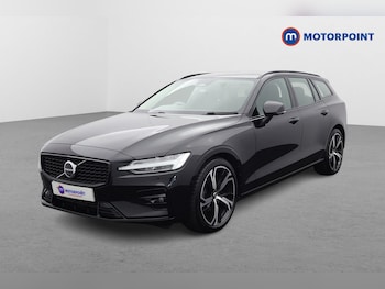 Used Volvo V60 2023 for sale - 76311851: Photo