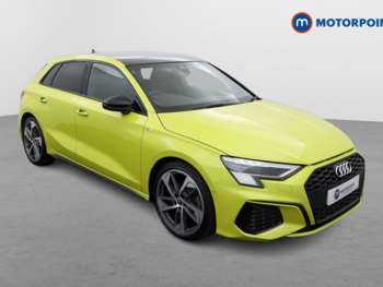 2021 - 35 TFSI Edition 1 5dr S Tronic
