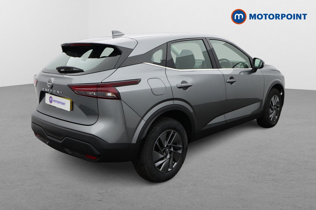 Used Nissan Qashqai for sale - 77878569: Photo 7