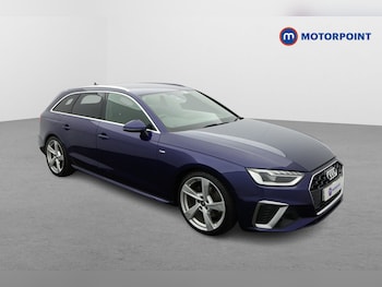 Used Audi A4 2020 for sale - 78850089: Photo