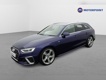 Used Audi A4 2020 for sale - 78850089: Photo