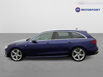Used Audi A4 2020 for sale - 78850089: Photo