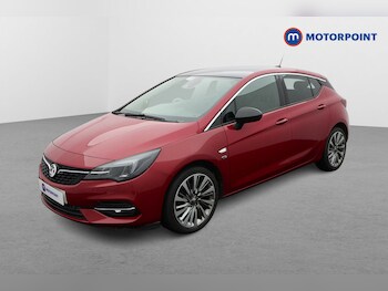 Used Vauxhall Astra undefined for sale - 78150279: Photo