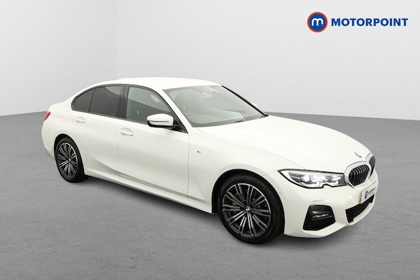 Used BMW 3 Series 2021 for sale - 76219383: Photo 1