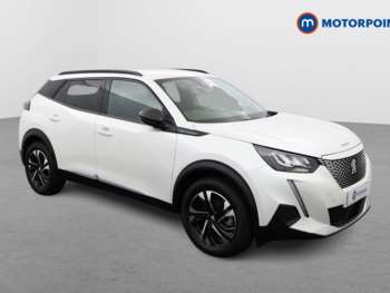 100kW Allure Premium 50kWh 5dr Auto