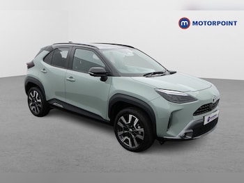 Toyota - Yaris Cross