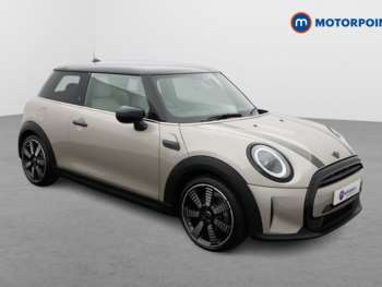 2022 - 1.5 Cooper Exclusive 3dr Auto